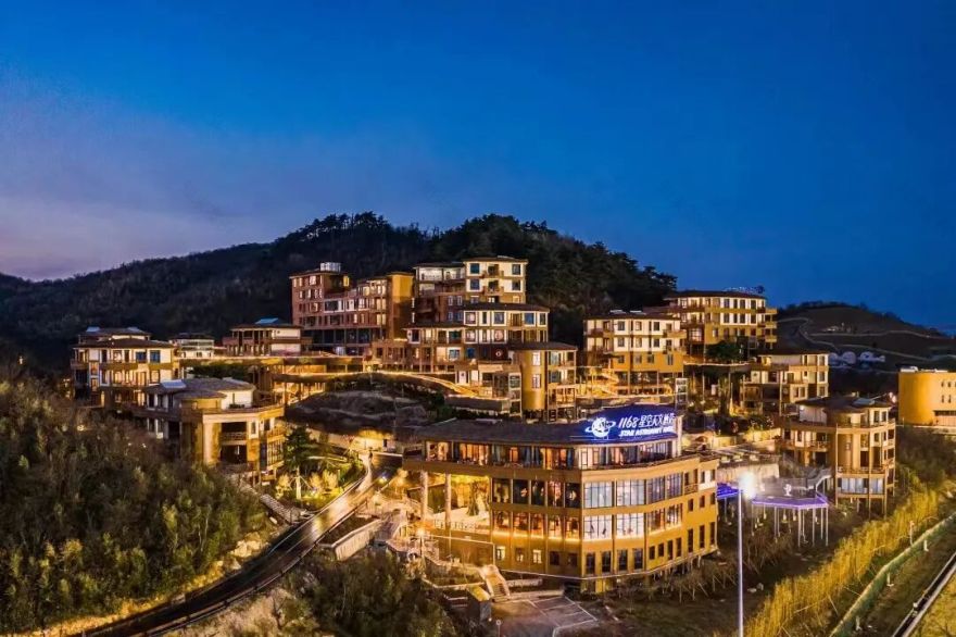 山地旅游,看安吉从群山到星空的沉浸式蜕变-57