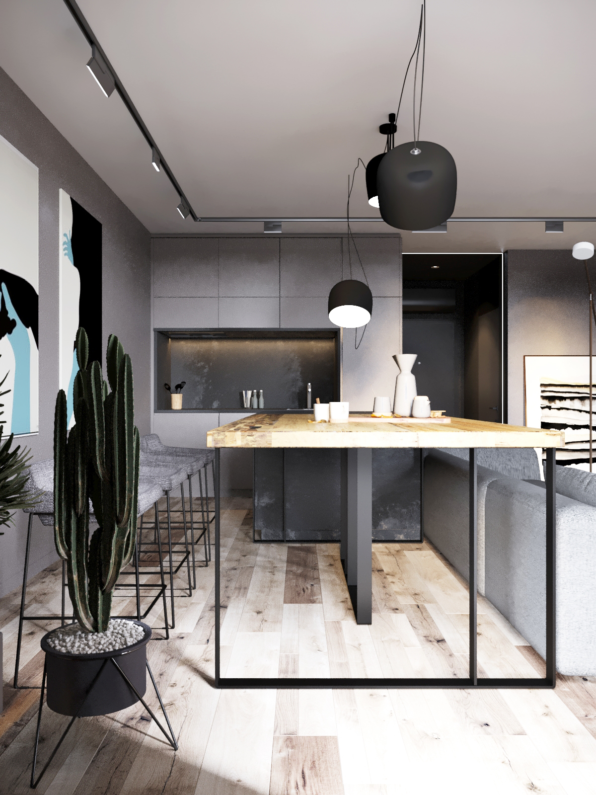 SEVEN Project Year: 2020 Location: Kyiv, Ukraine-1