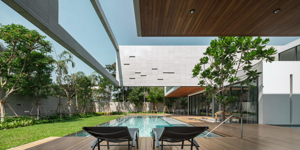 泰国 Frame 之家 | 2020 | Stu/D/O Architects-33