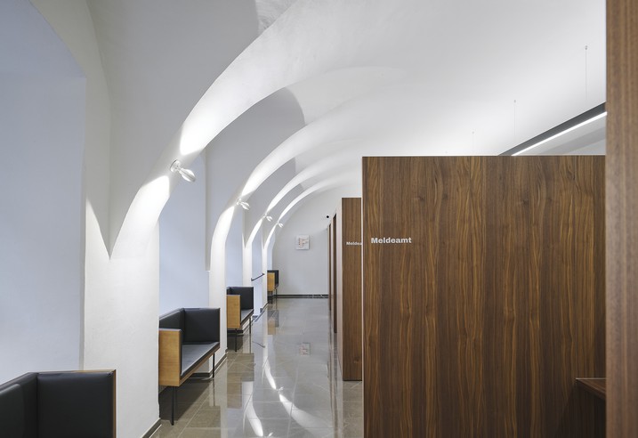 HEIN Architekten  |  Rathaus Bregenz - Umbau und Revitalisierung Erdgeschoss  |  Bregenz, Österreich-16