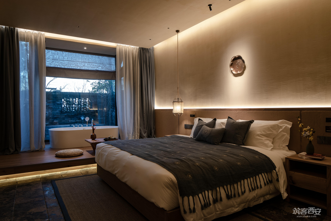 诗唐宿集丨中国丨枫鸟设计-78