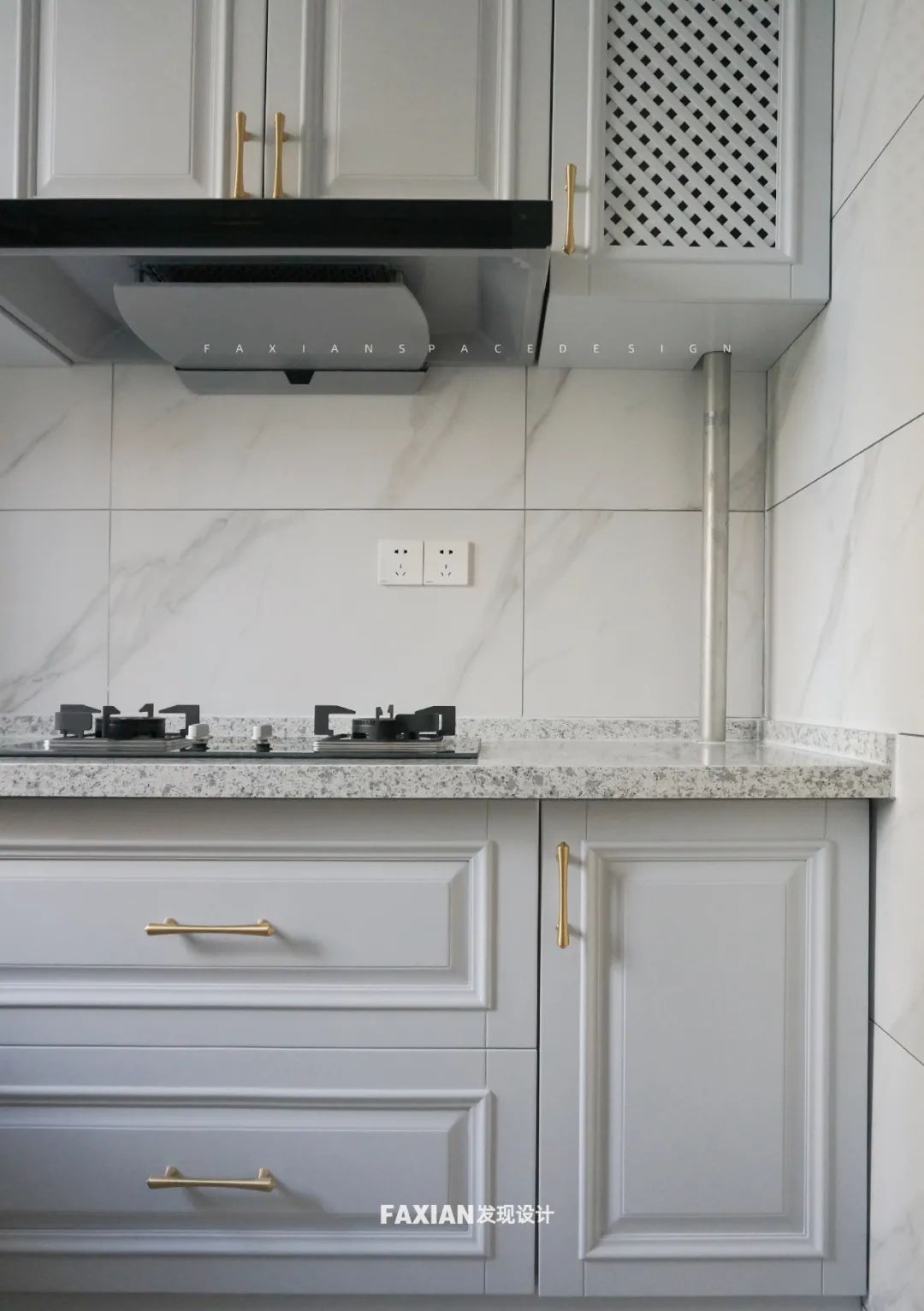 淄博天悦 | 浪漫美式复古,演绎心灵之爱-81