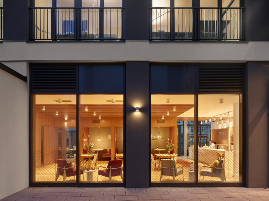 柏林格瑞斯瓦尔得街办公大楼-39