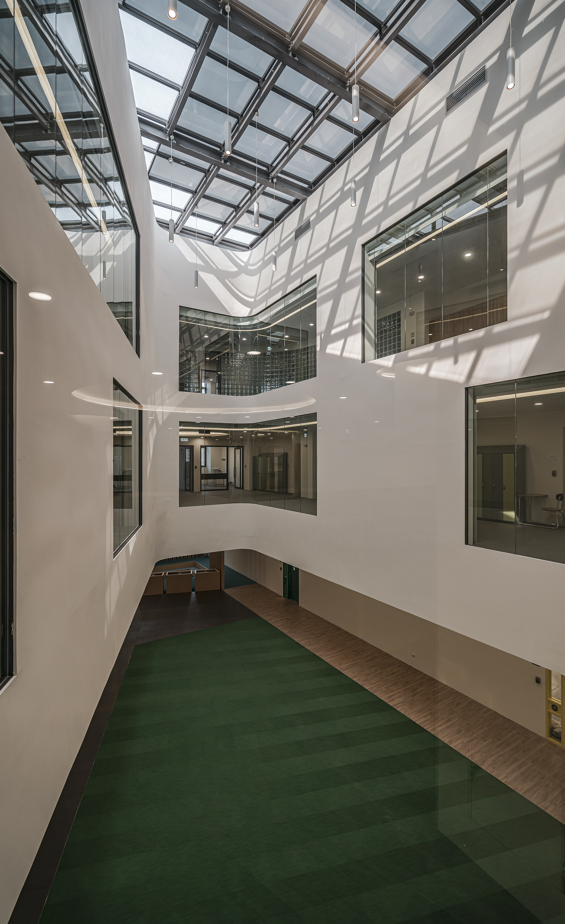 林口马礼逊美国学校丨中国台北丨禾重建筑-153