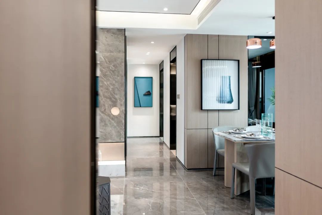 江门融创广深 · 御府样板房-31