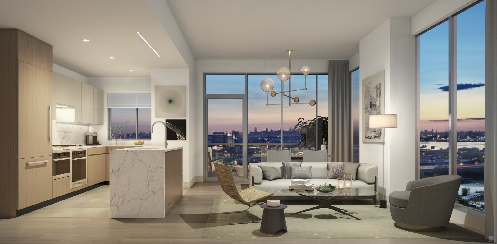 纽约设计师 Jean·Gabriel Neukomm 的精致细节艺术-12