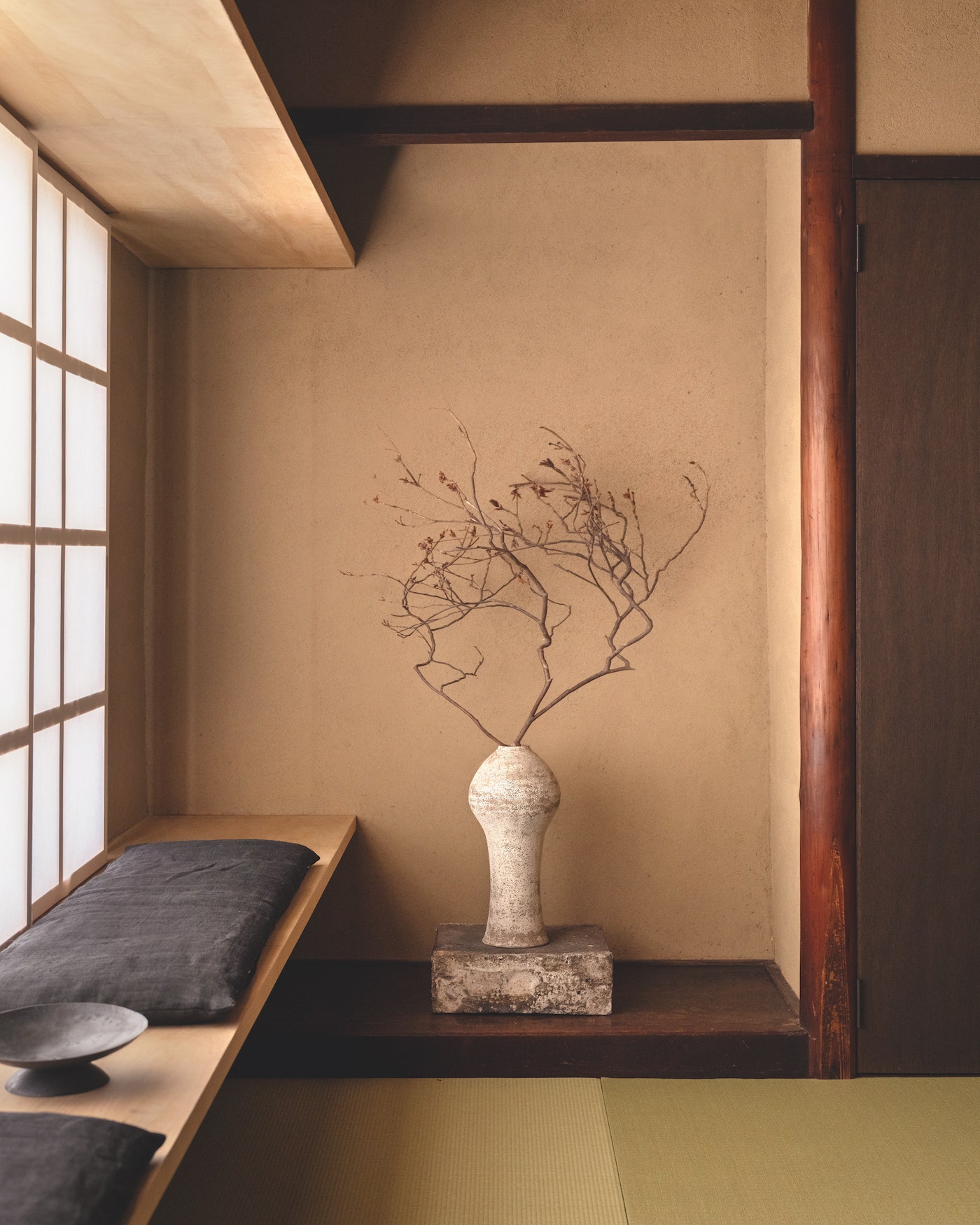 京都传统町屋重生 | Maana Kamo 的禅意美学-30
