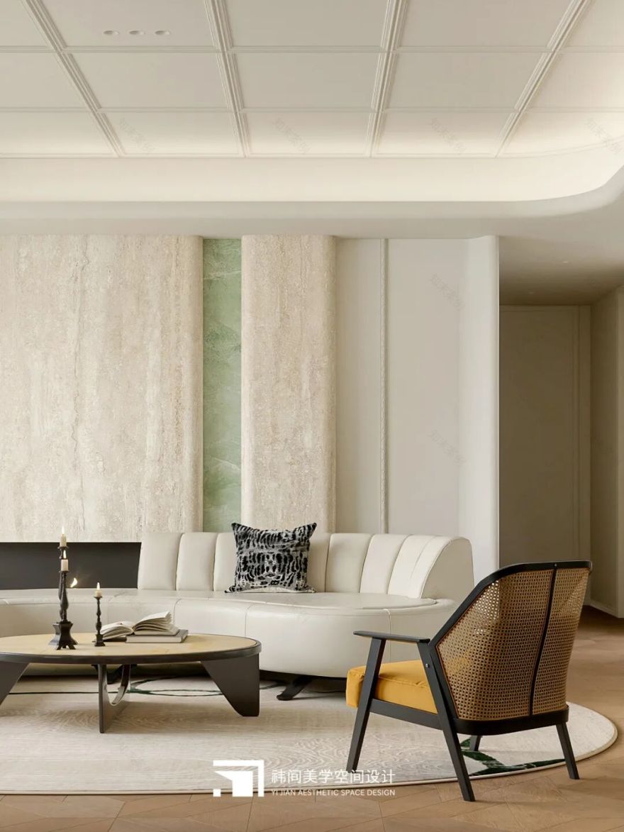 汇元玺197㎡去风格化的永恒叙事-43