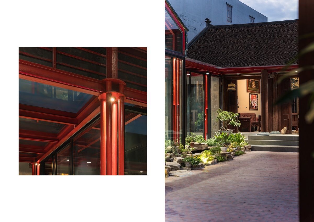 现代乡村融合,北越传统民居的蜕变-11