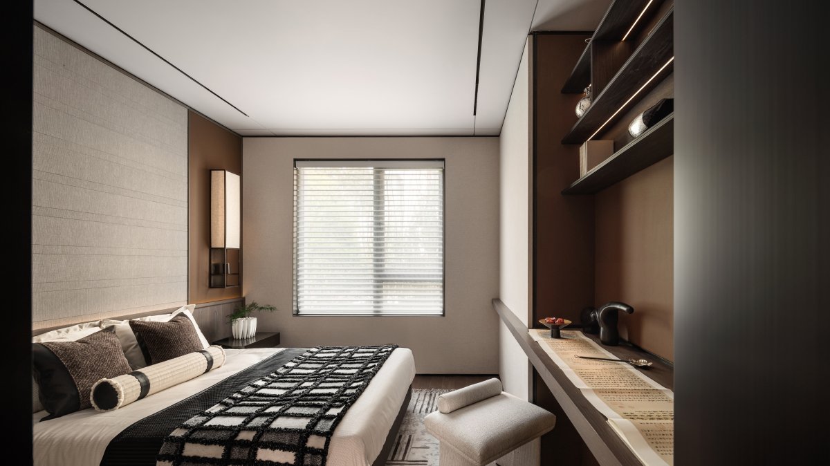 龙湖·山前叠拼样板间丨中国重庆丨研质共设-18