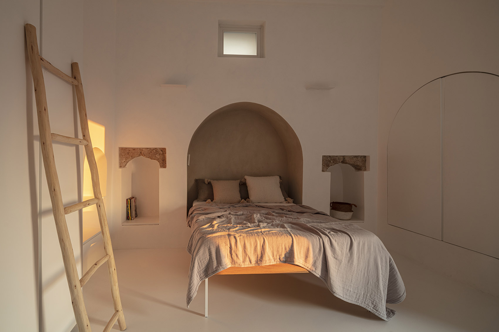 以色列 Jaffa 住宅,海边别墅丨Omar Danan,Raz Melamed Architect-33