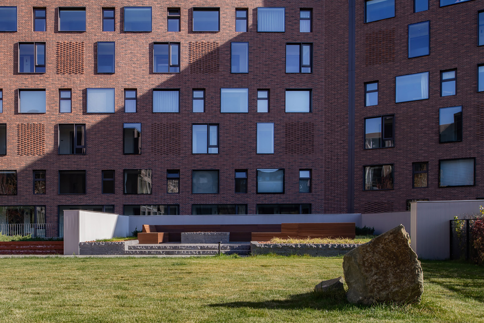 阿那亚金山岭中心小镇景观(山境)丨中国河北丨致舍景观-79