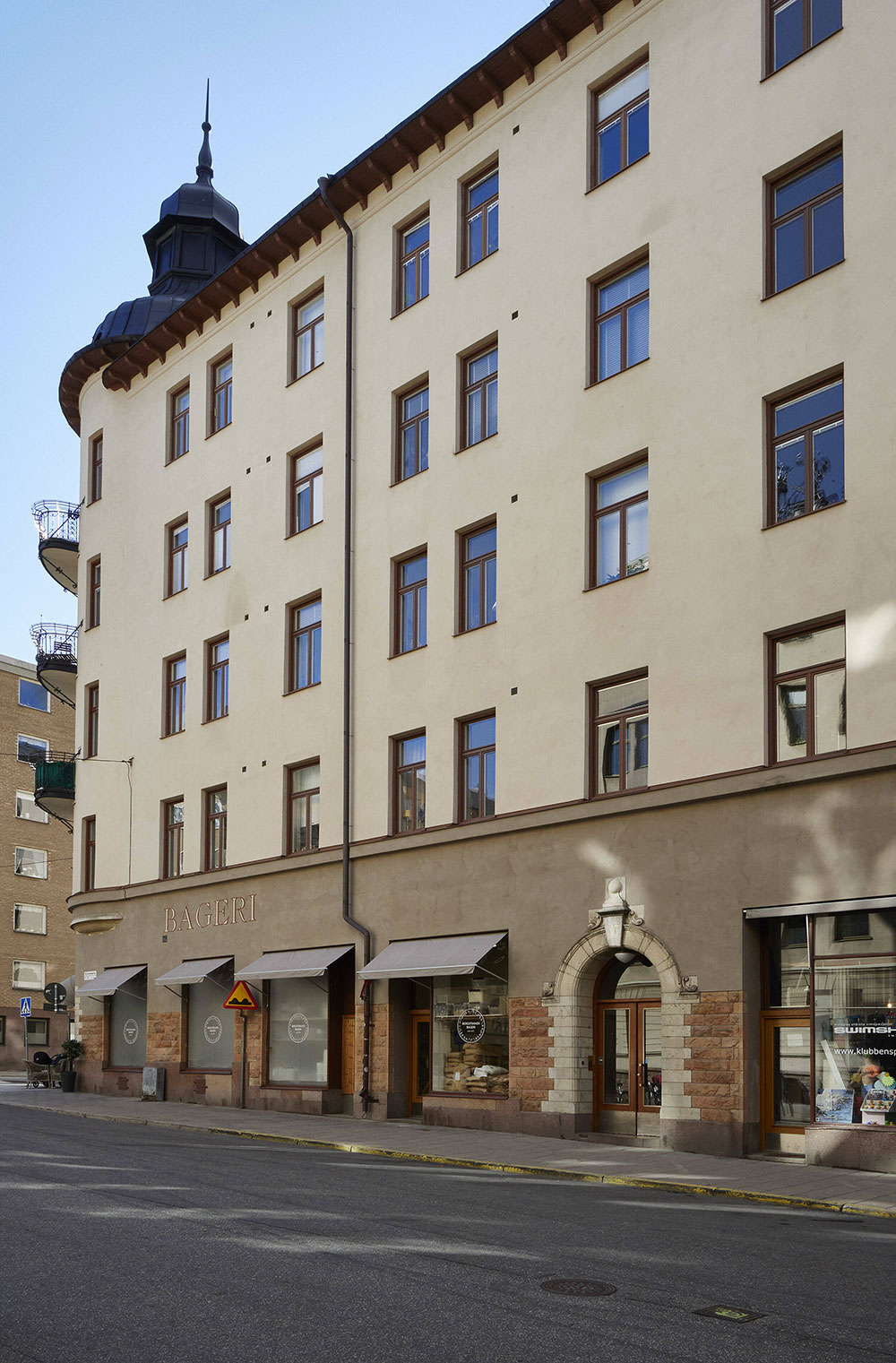 斯德哥尔摩神秘魅力的现代复古公寓-18