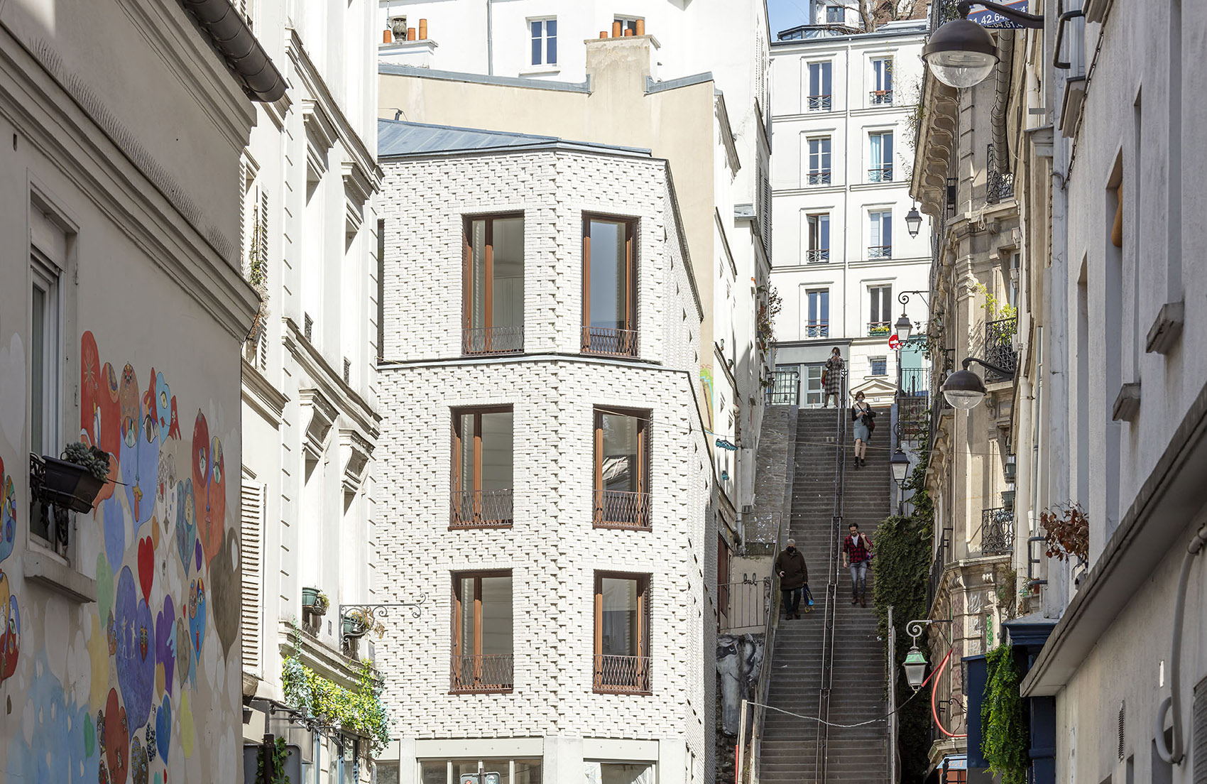 市郊公寓更新改造丨法国巴黎丨MAO architectes-11