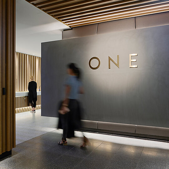 ONE + RISE at 101 Collins Street by Gray Puksand | Australian Interior Design Awards-0