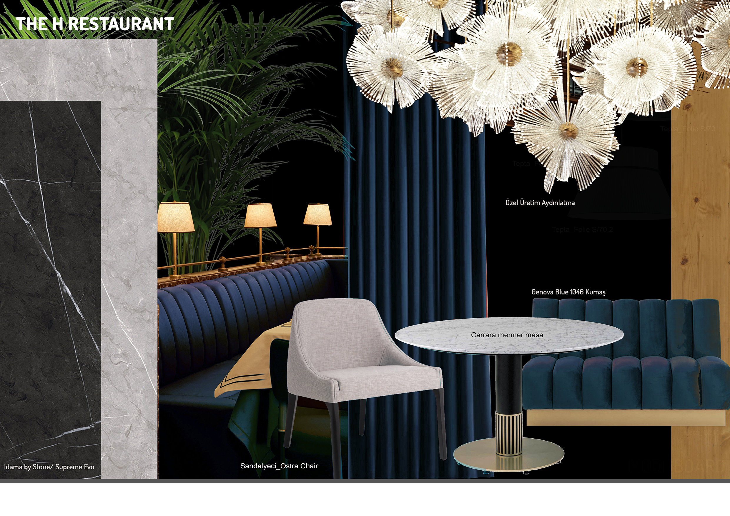 THE H RETAURANT ORLANDO/USA-1