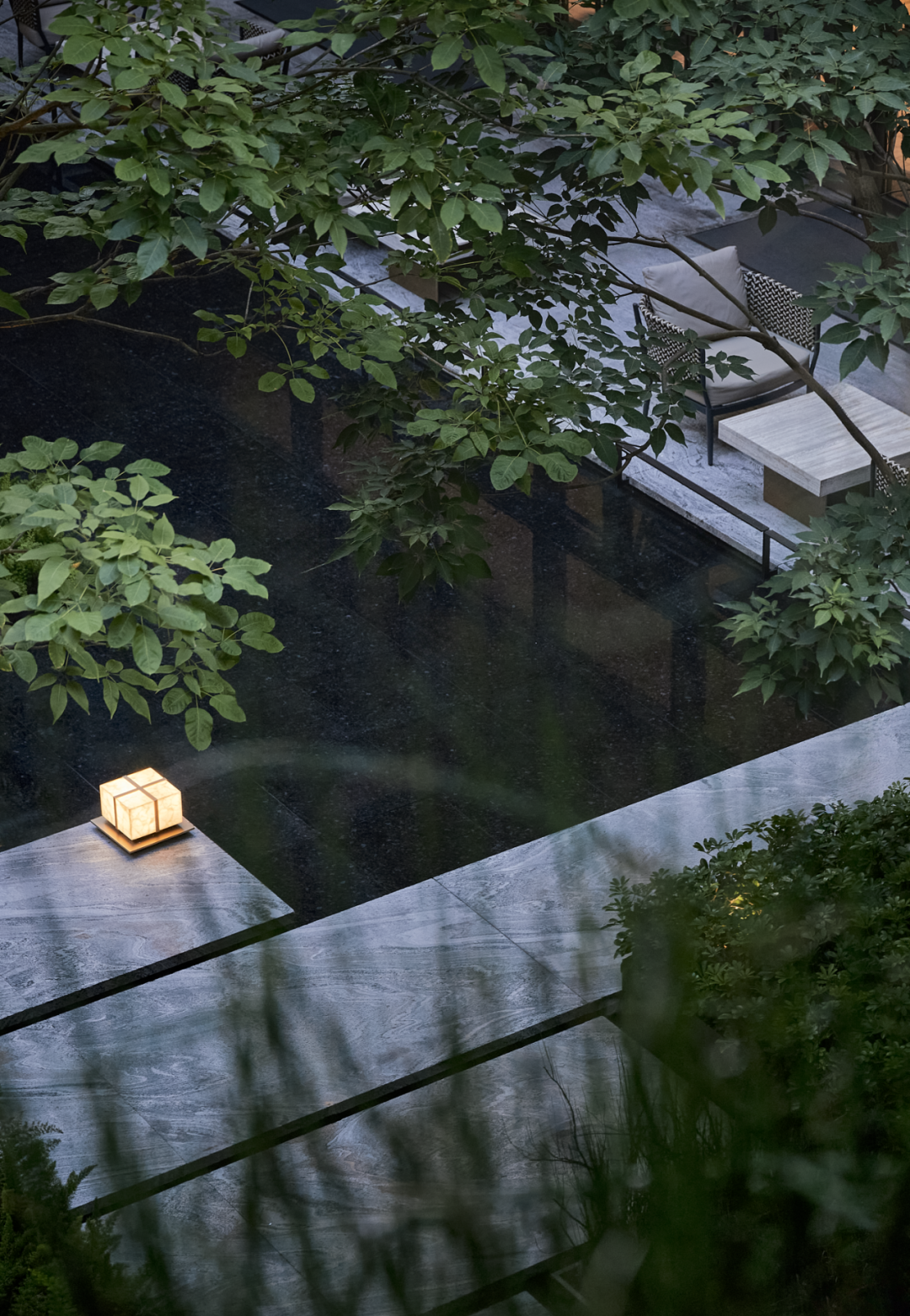 华发·横琴玺,以水为脉 润物无声丨中国珠海丨上海柏熙标识有限公司-58