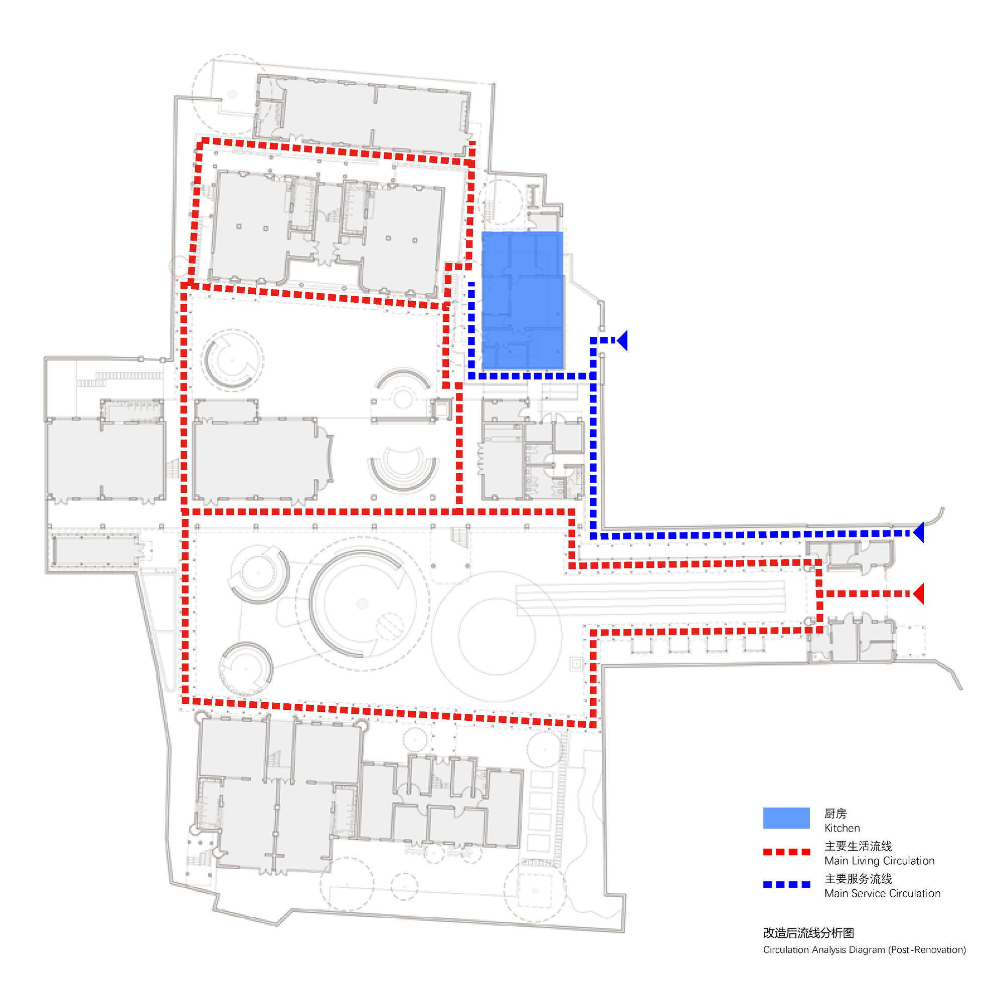 NJU Kindergarten 翻新项目丨中国南京丨Atelier Jian  Jia-67