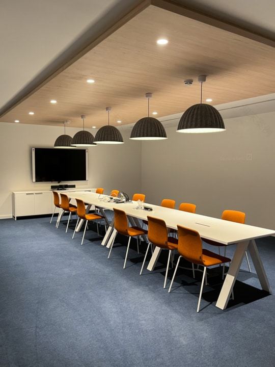 Deutsche Bank HMY Group项目丨西班牙-23