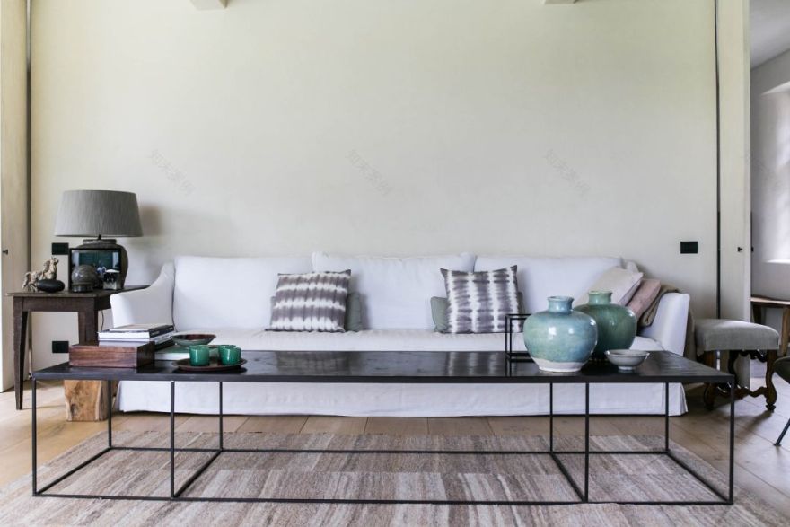 比利时 Benoit Viaene 打造内敛朴素公寓设计-27