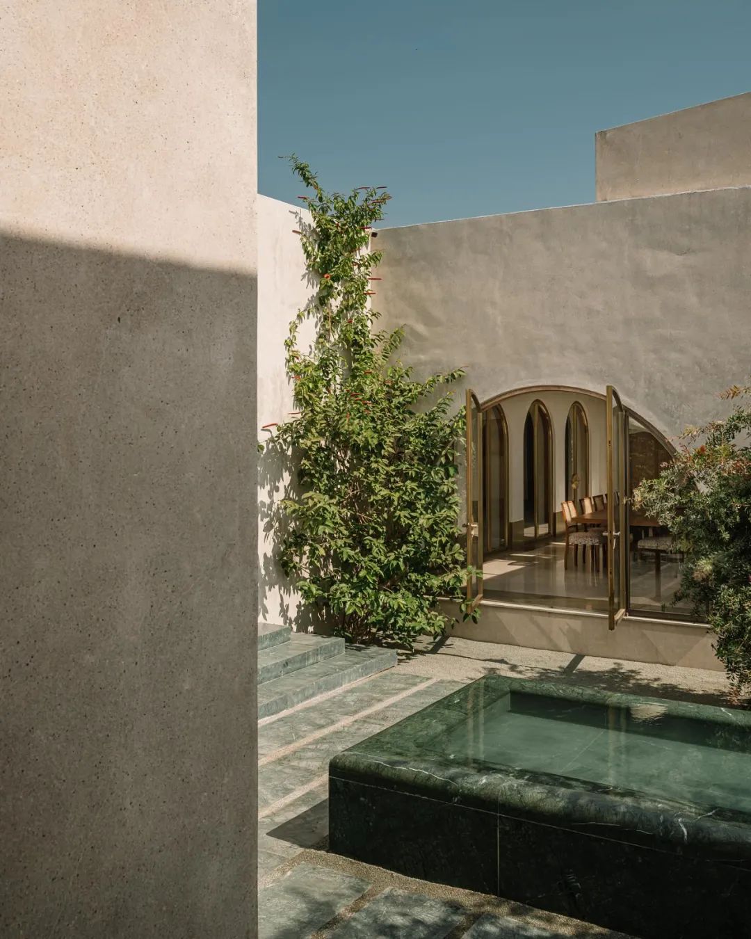 DUA Villa丨印度尼西亚丨Architecture BRIO Kunal Maniar-37