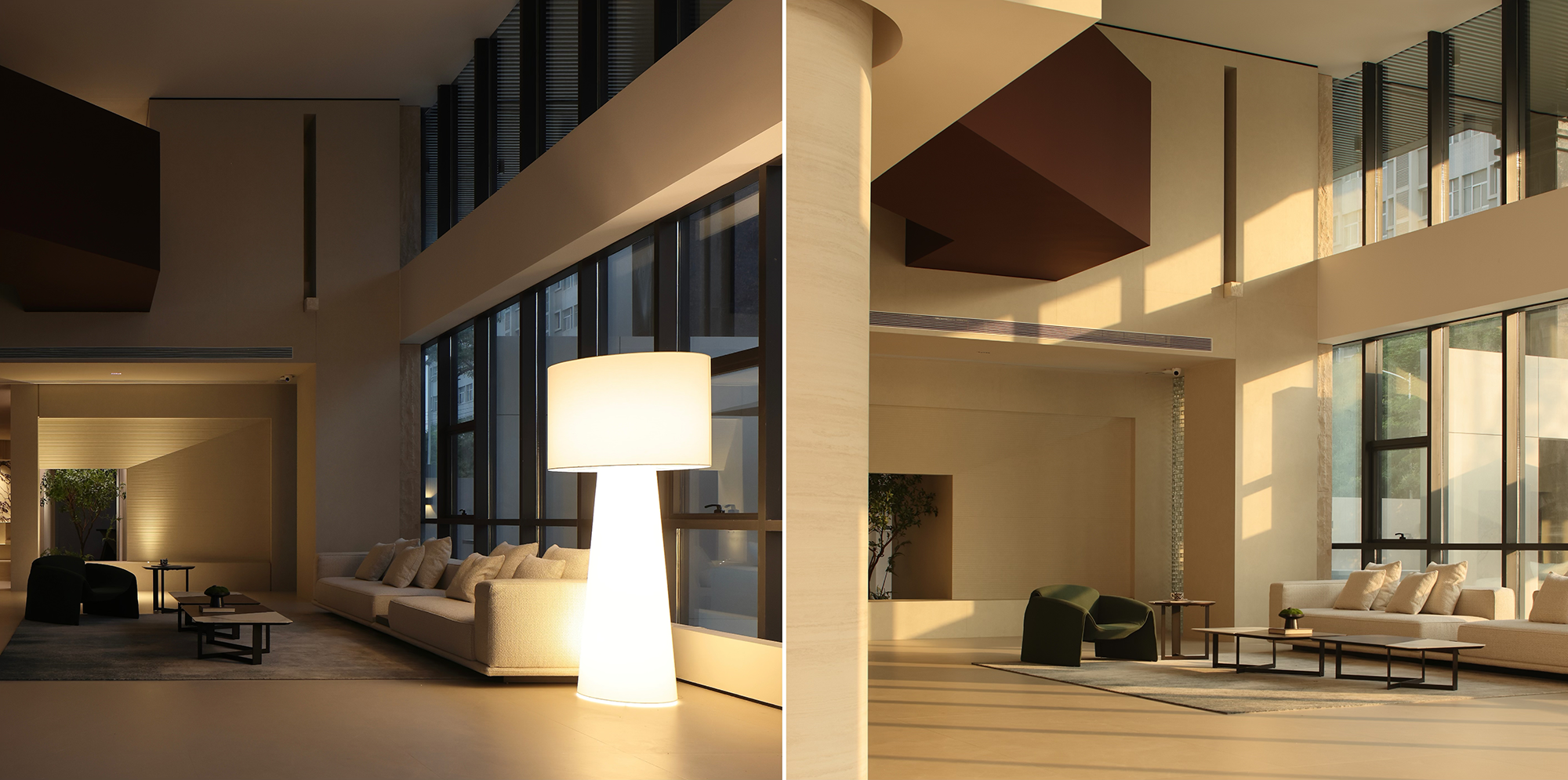 无上岩板总部展厅丨中国福建丨孙招展设计事务所-20