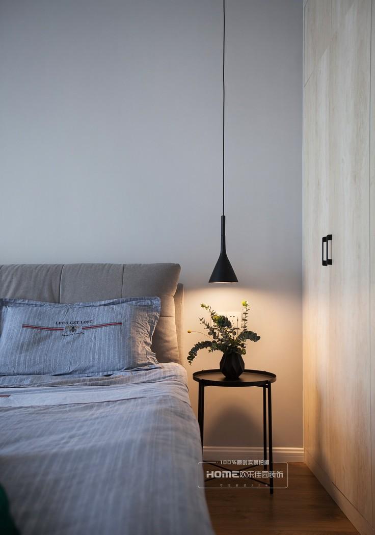 欢乐佳园装饰北欧风格别墅大宅-23