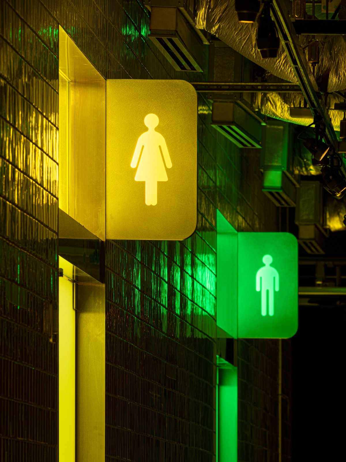 Marunouchi House Toilet-1