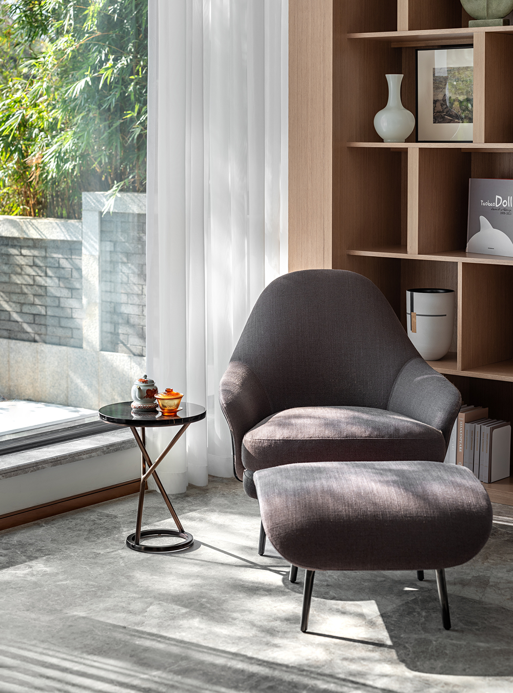 广州现代优雅的私宅别墅丨中国广州丨WED 中熙设计事务所-18