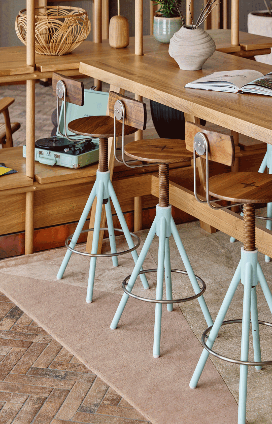 德国明朗度假风 Apartment Hotel丨德国慕尼黑丨伦敦 Holloway Li 工作室-40