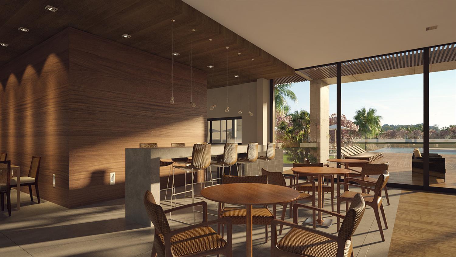 巴西 Xangri·lá住宅项目-10