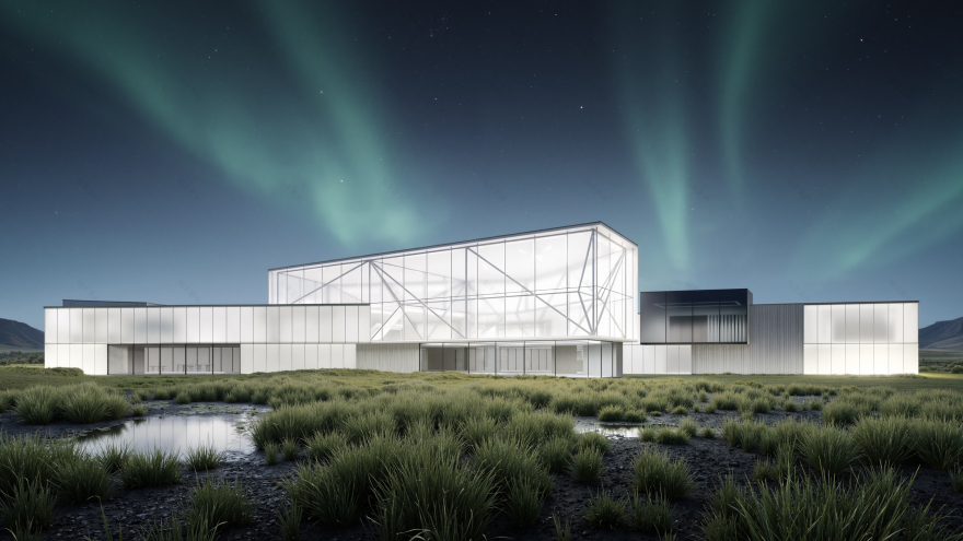 Iceland Volcano Museum冰岛火山博物馆-18