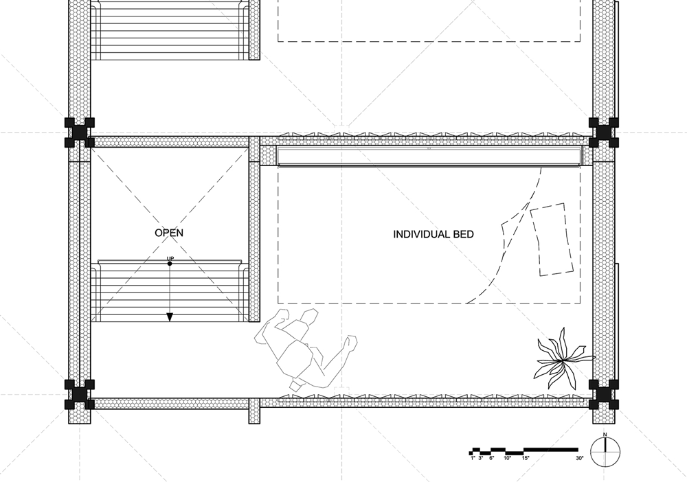 为阿富汗美军设计战斗避难所-50