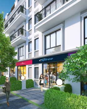 Hateco 3低楼层建筑项目丨越南河内丨Eden Landscape（越南景观公司）