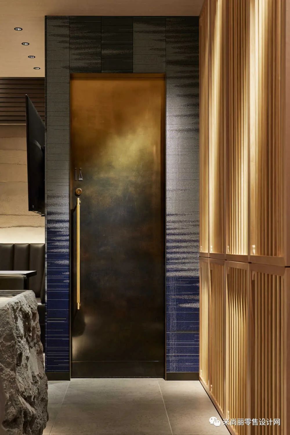 名古屋日式糕点店设计丨日本丨米尚丽零售设计网-28