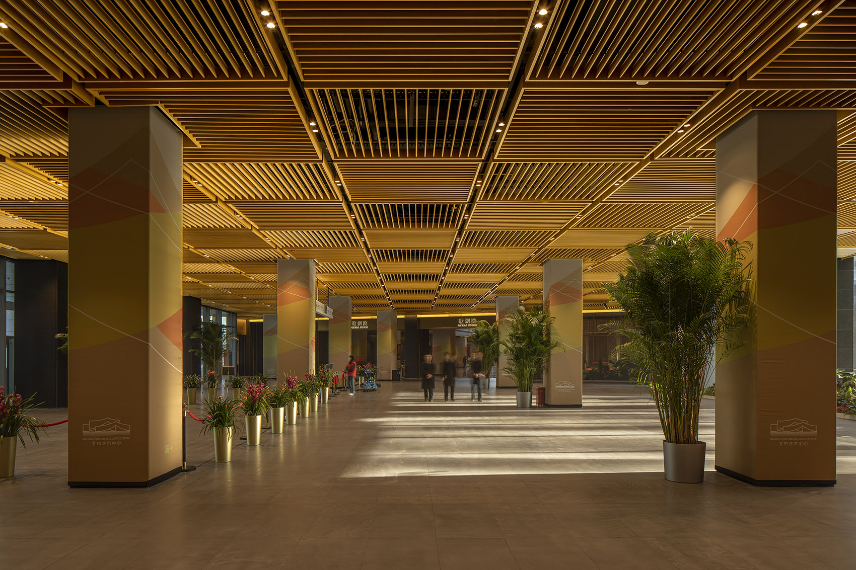 城市副中心剧院(北京艺术中心)丨中国北京-256
