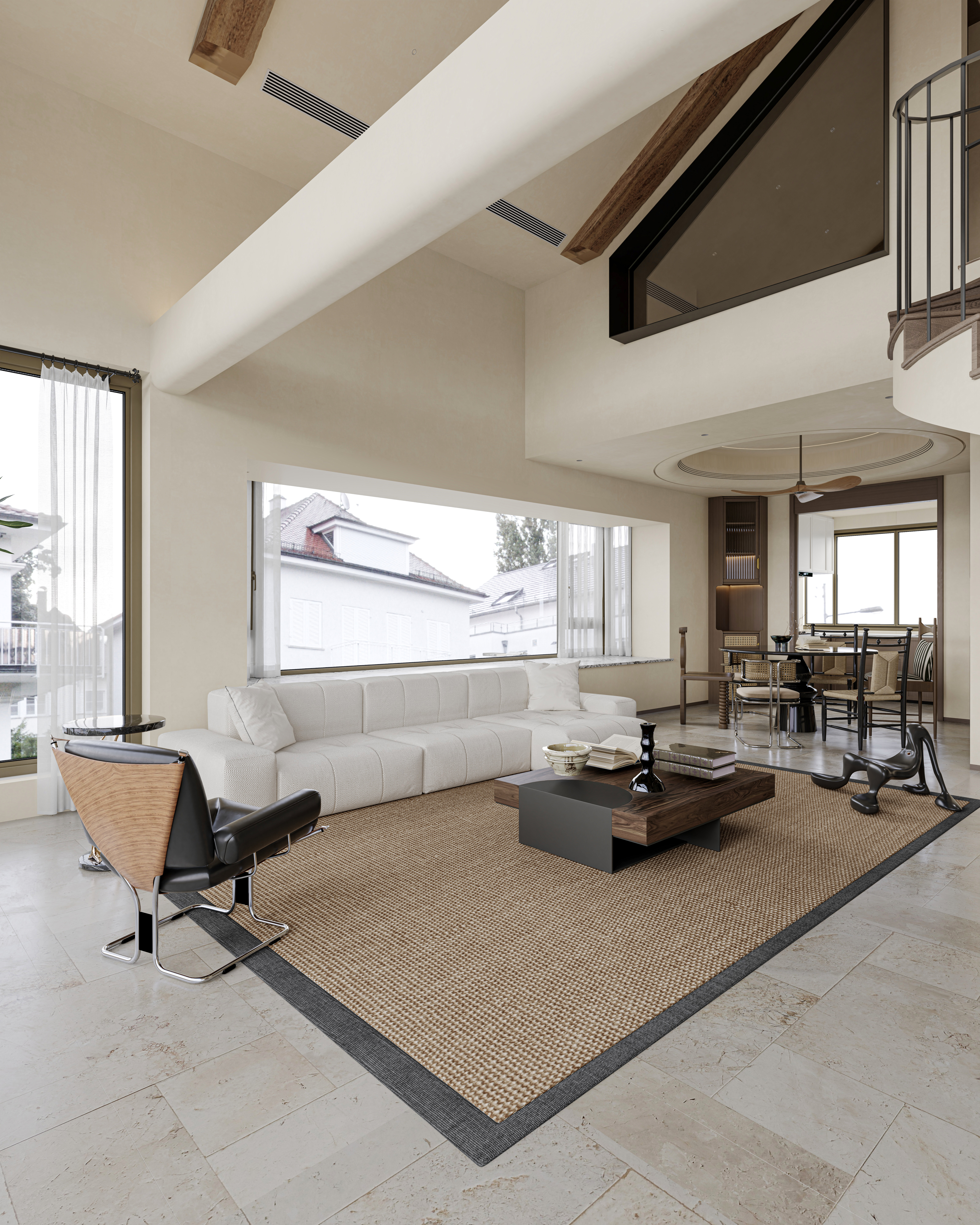 实际项目·混搭跃层-3