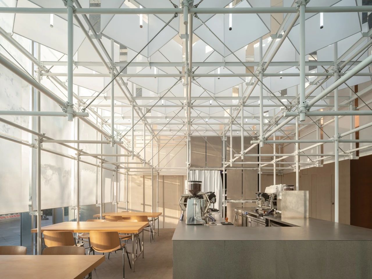 甘味和茶丨中国上海丨上海大舟建筑设计事务所-70