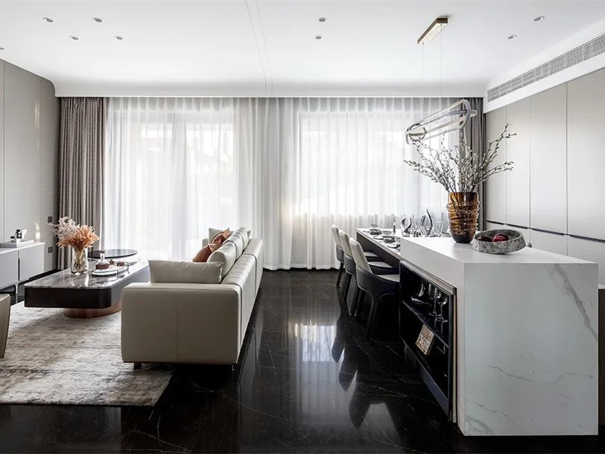 绍兴融创黄酒小镇下叠样板间丨中国绍兴丨不详-2