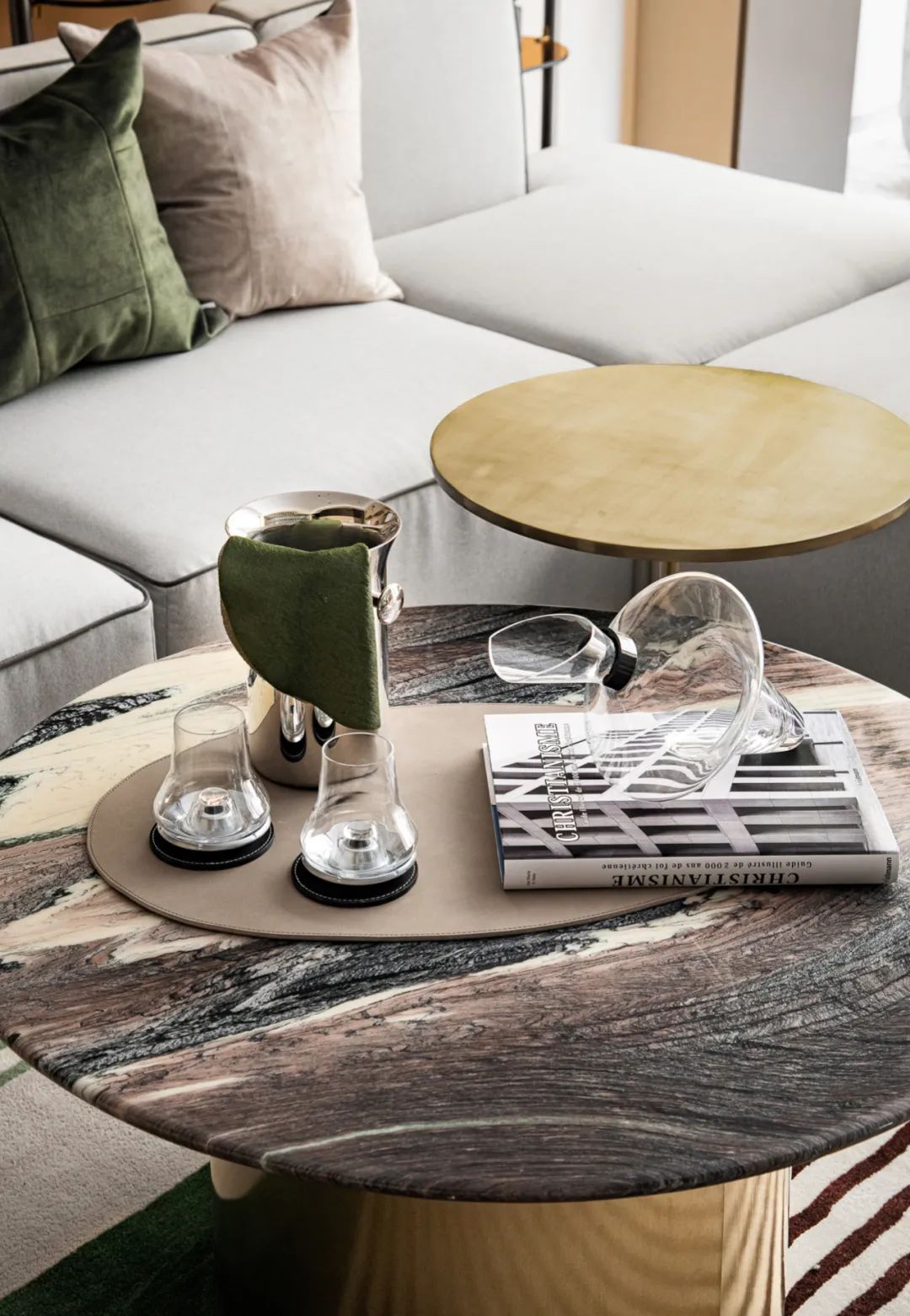 诗意的栖居 · 山禾设计的海棠样板间丨中国三亚丨北京山禾金缘艺术设计股份有限公司-23