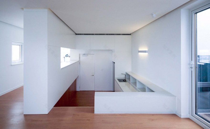 科技办公楼屋顶景观员工之家-26