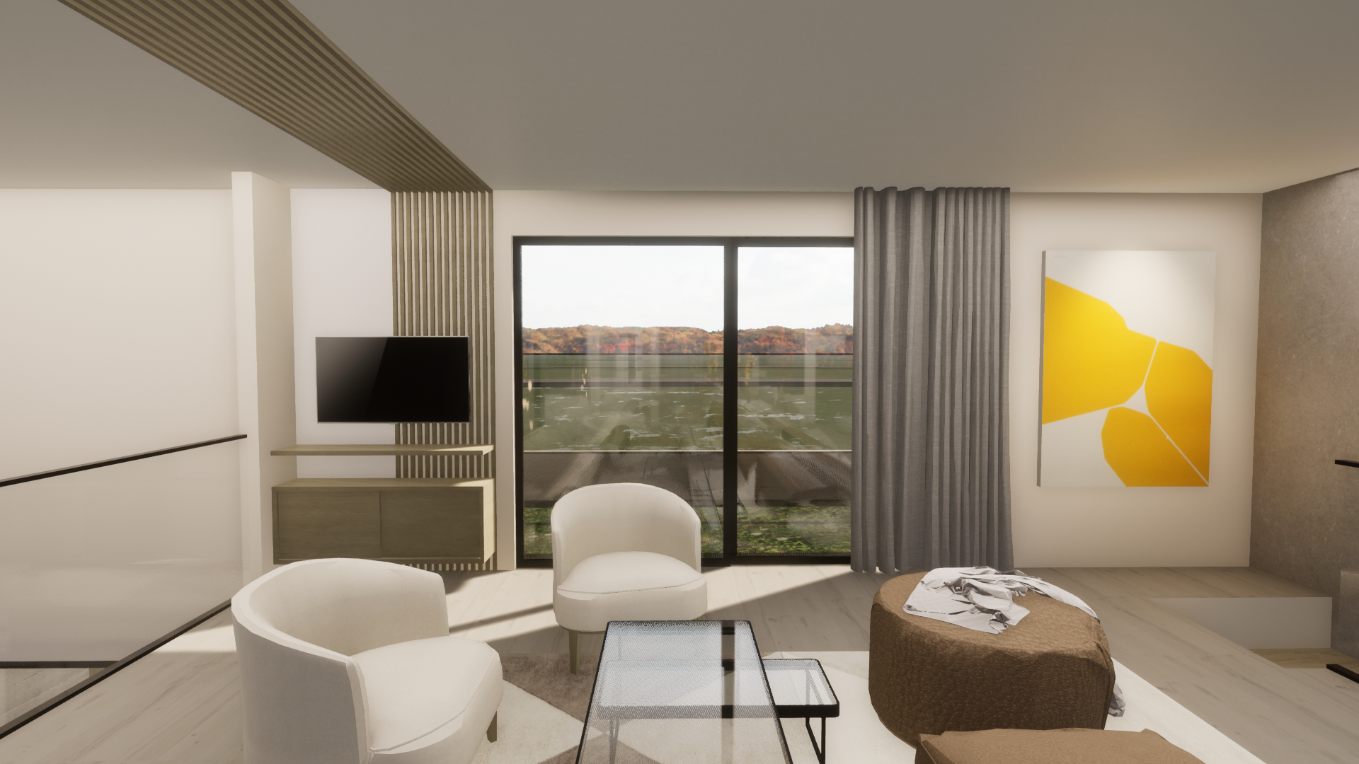 60 区项目丨Lozano Arquitectura-16