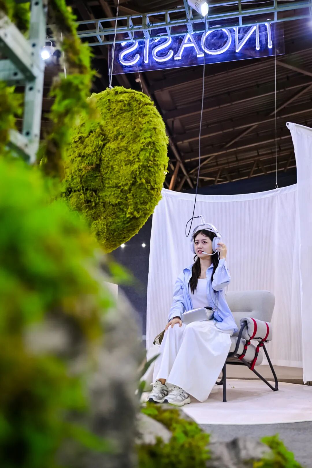 袁隆与Inoasis：感知时代的绿洲构建者-52