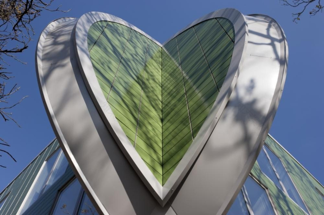 诺丁汉市立医院梅吉癌症中心丨英国诺丁汉丨CZWG(建筑),保罗·史密斯(室内)-25