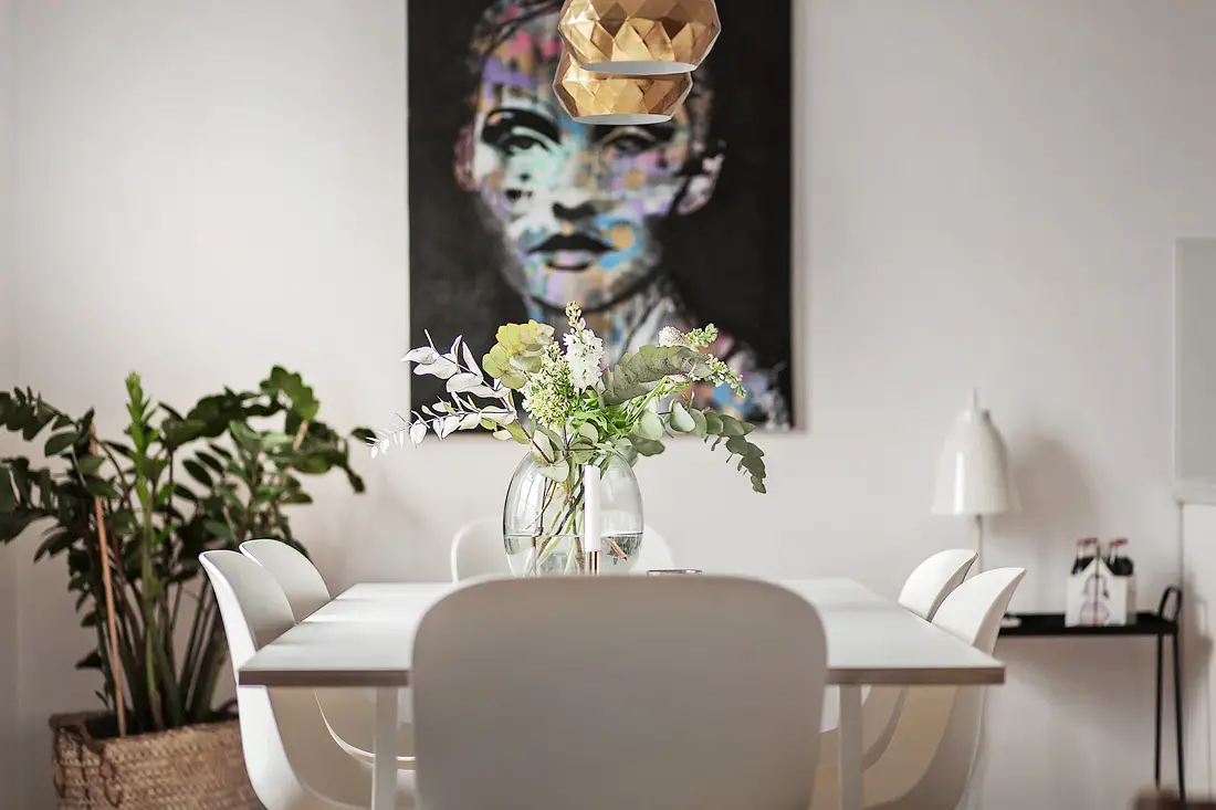 简约北欧风，88 平米舒适家庭空间-10