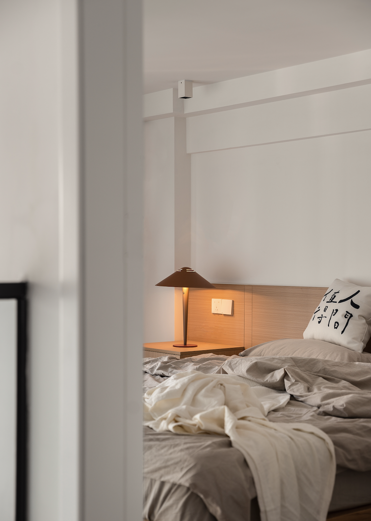 Loft公寓设计丨中国合肥丨合肥容与设计-27