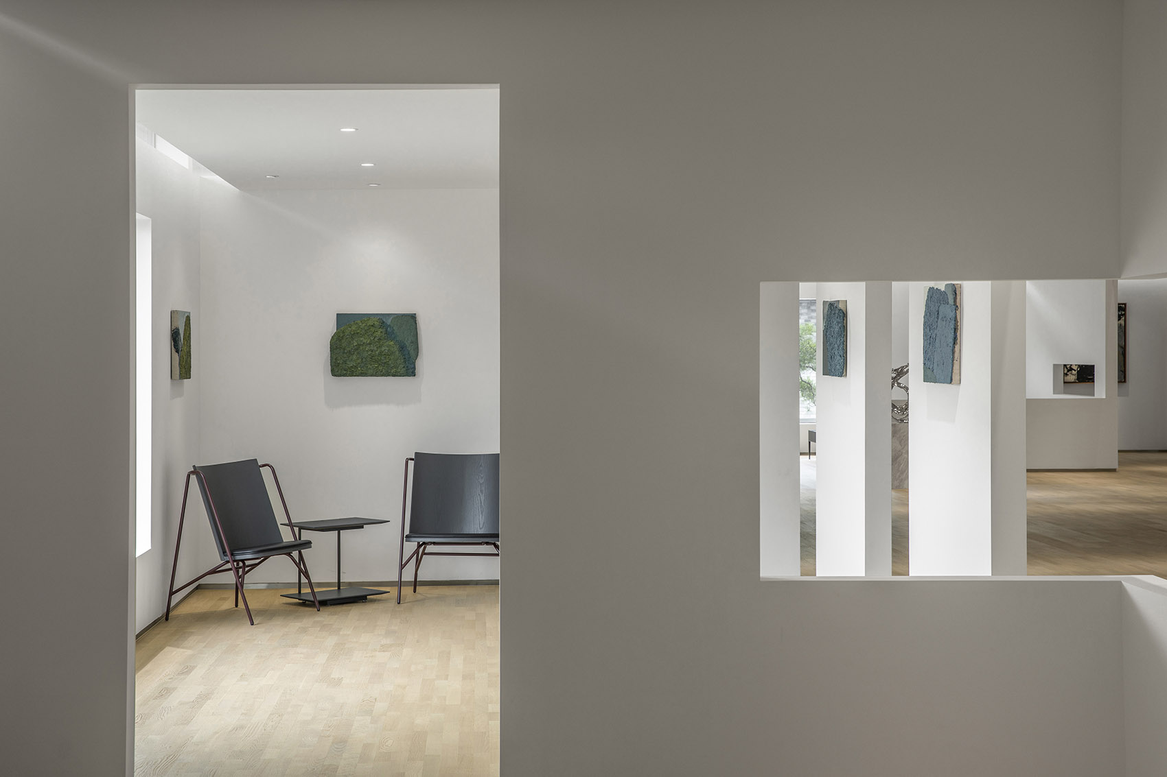 Cloud艺术中心丨中国北京丨TEMP-58