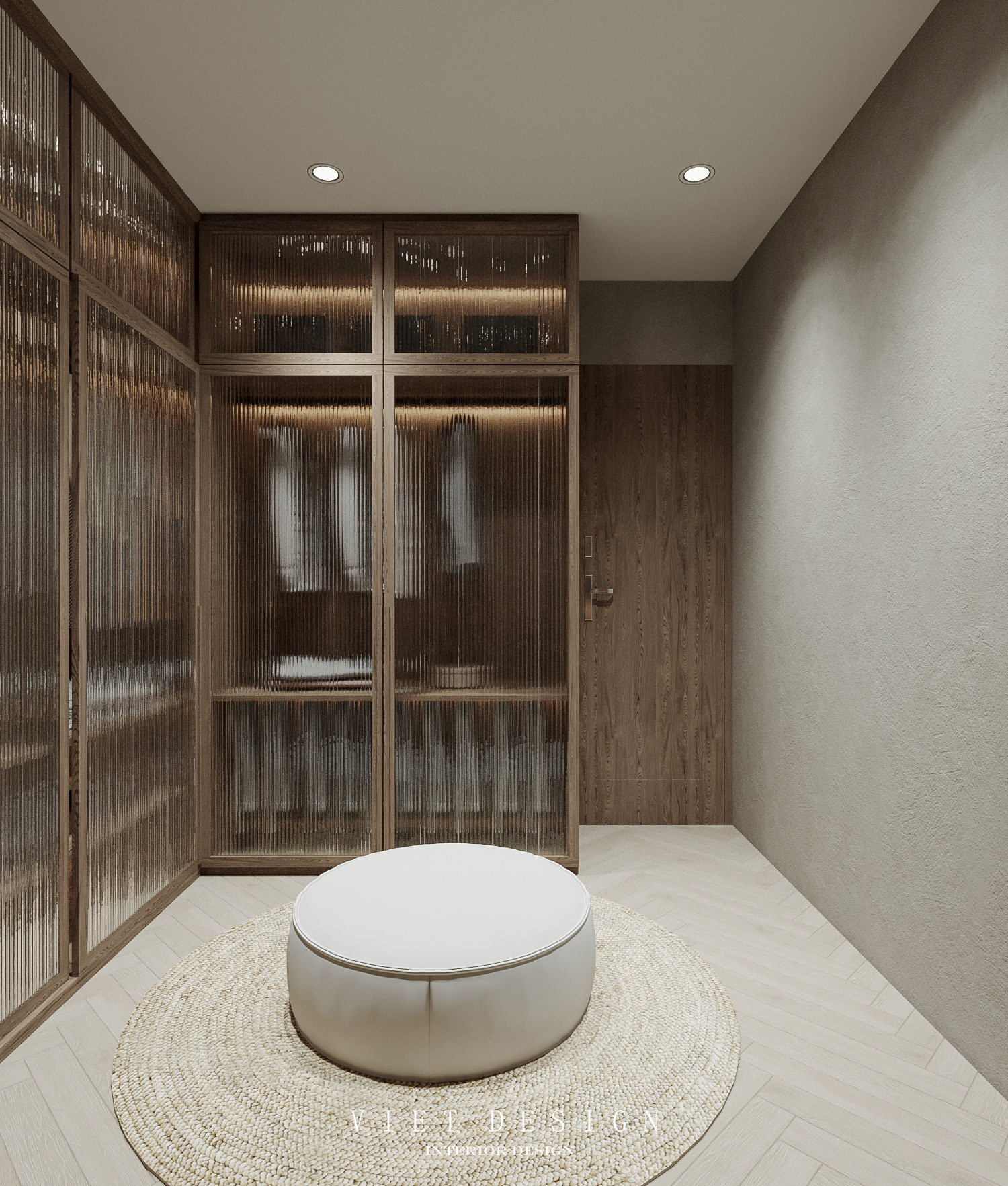 疗愈空间丨越南河内丨VIET Design-21