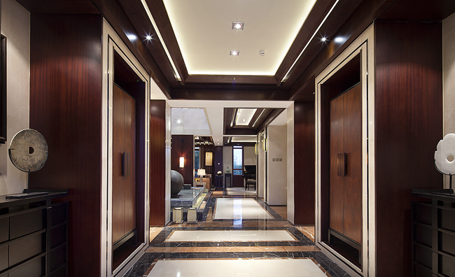 北京亿城燕西华府中式别墅(HSD水平线琚宾)-3