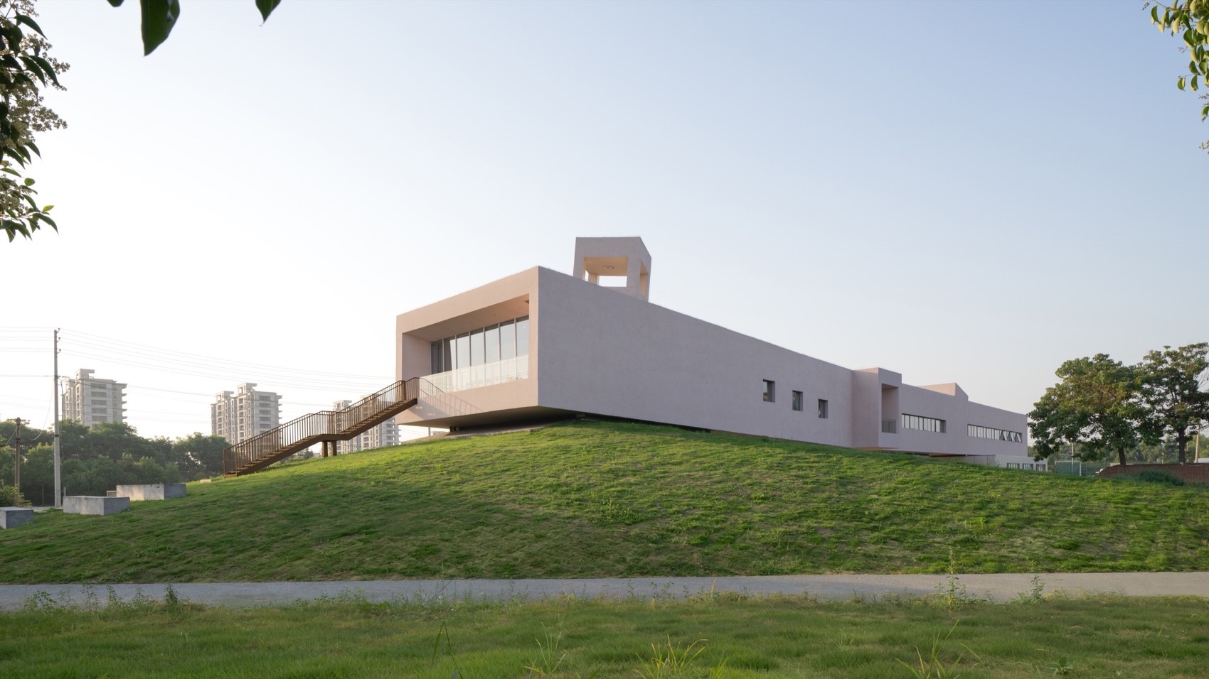 薛村党群服务中心丨中国河南丨Studio 10-49